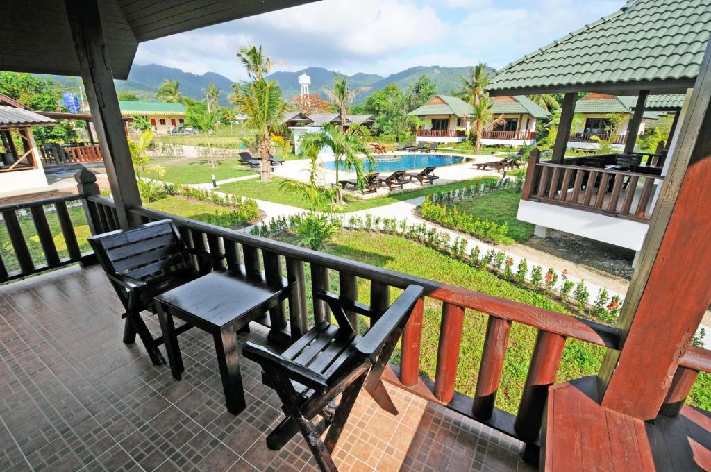 Phatcharee Resort Baan Tai Habitación foto