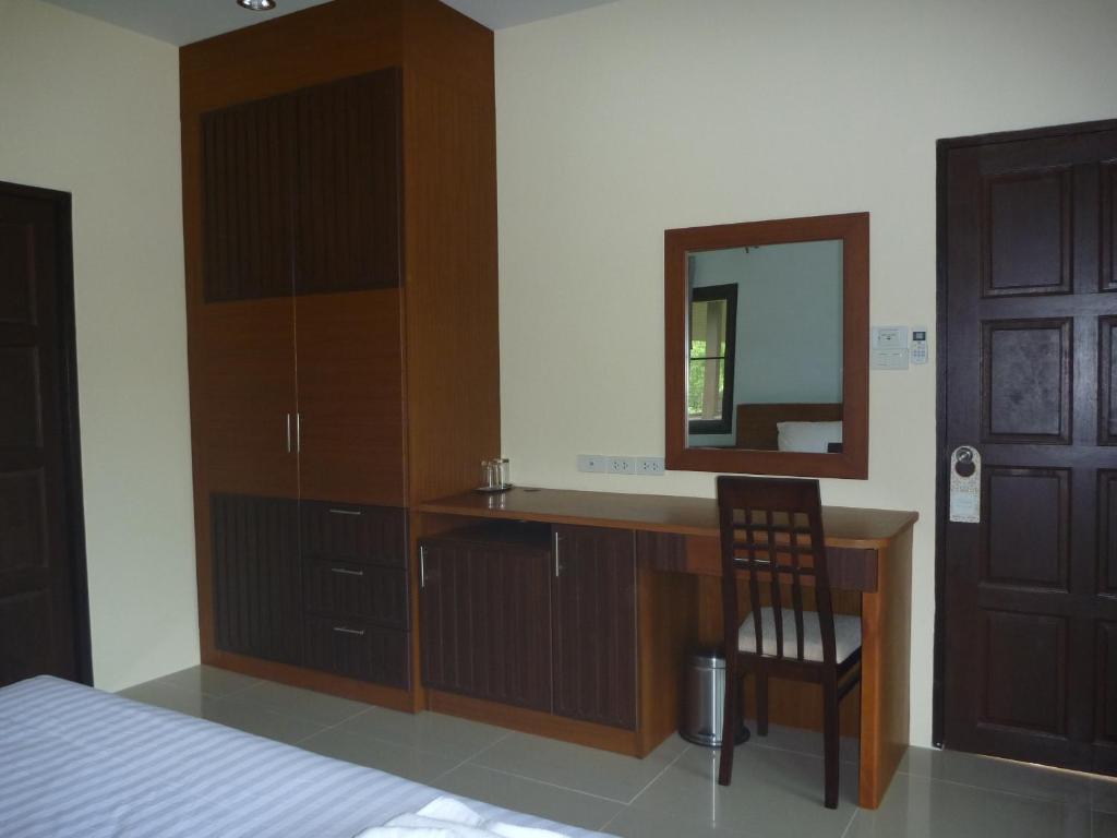 Phatcharee Resort Baan Tai Habitación foto