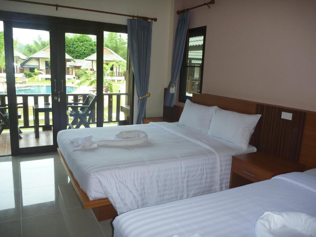 Phatcharee Resort Baan Tai Habitación foto