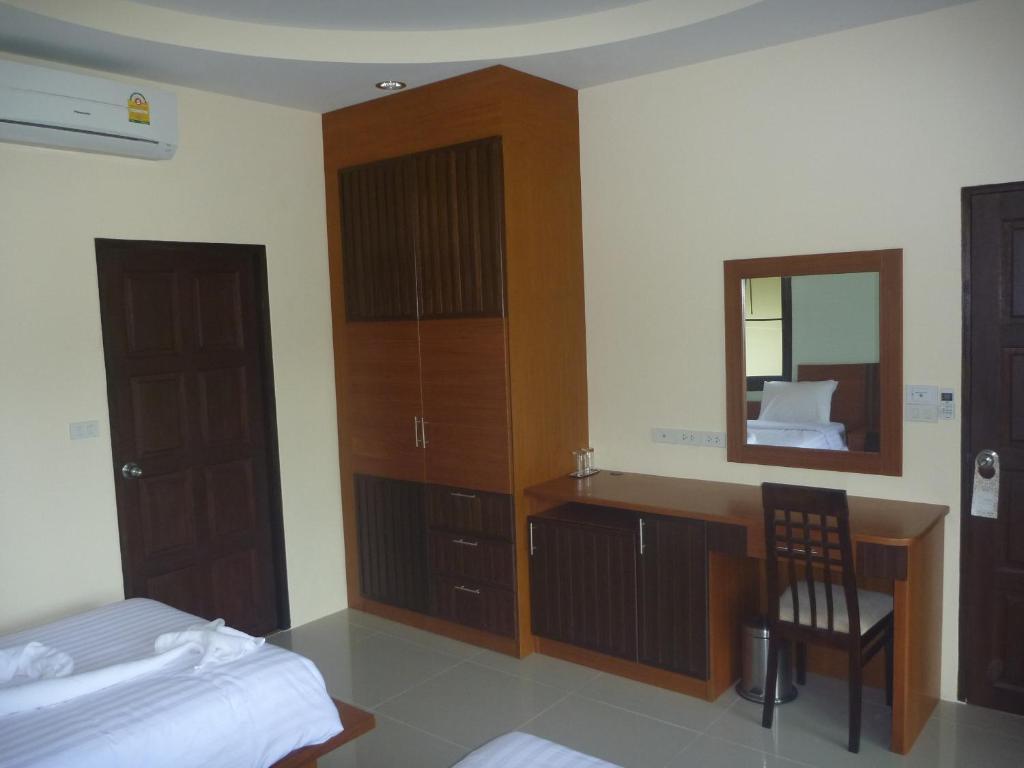 Phatcharee Resort Baan Tai Habitación foto